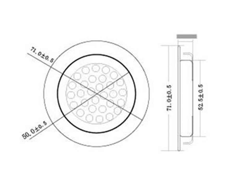 LED Downlight 30BQ