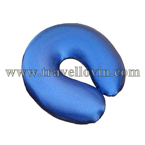 Mirco Bead Travel Pillow, neck pillow, inflatable pillow, u pillow