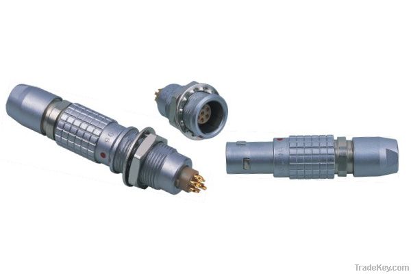 lemo equivalent connector.push-pull connector