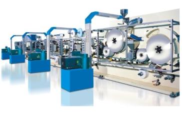 SM-WSJ300 sanitary napkin machine