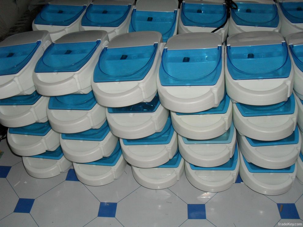 CWAN-2 Nebulizer---CE (Manufacturer)--Weihai Crowna Trading Co., Ltd.