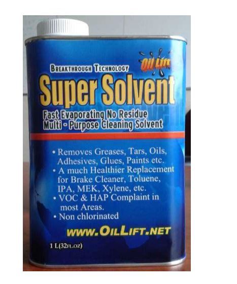 Super Solvent