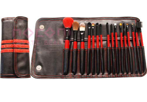 professional make-up brush set