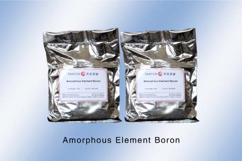 Boron Powder