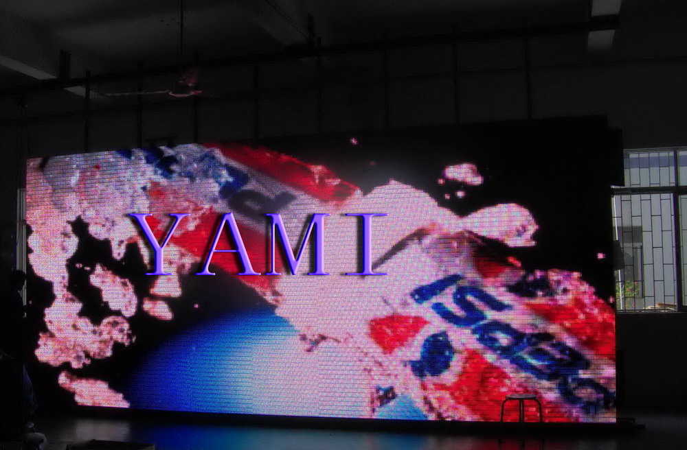 Outdoor Full Color LED Display