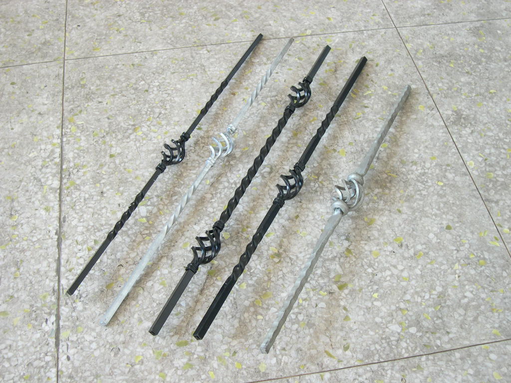 forged pickets