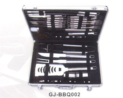 BBQ Tool Set