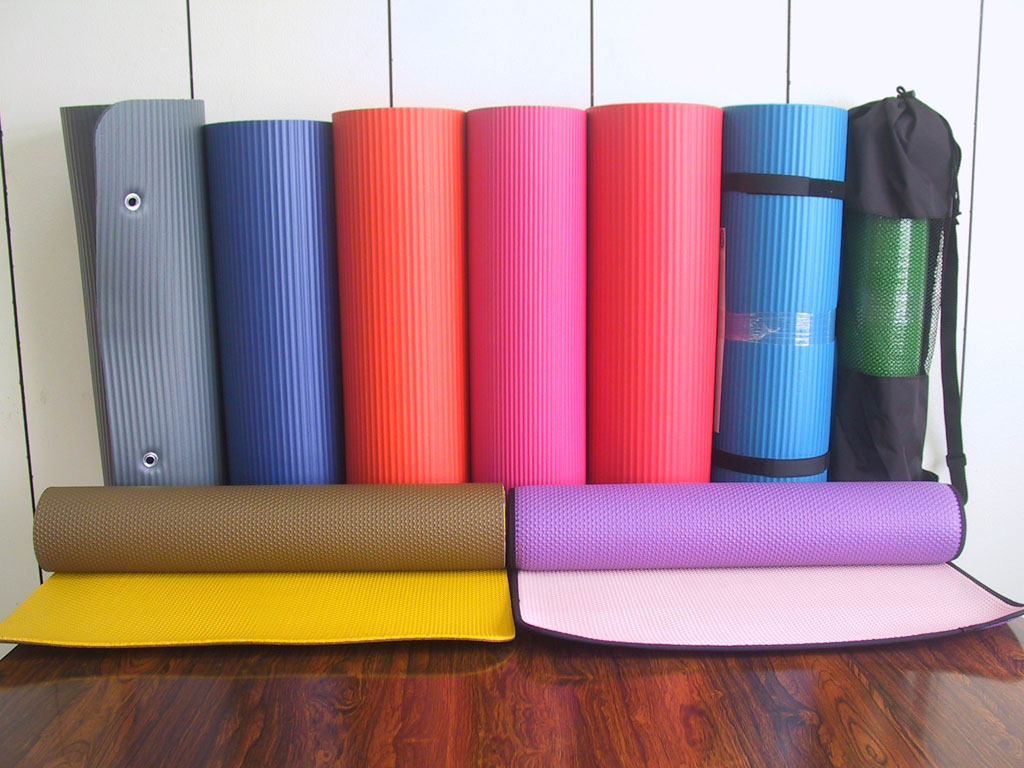 YOGA MATS