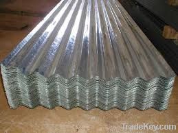 Galvanized Corrugated Sheet