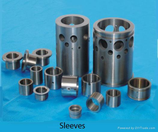 Tungsten Carbide Sleeve