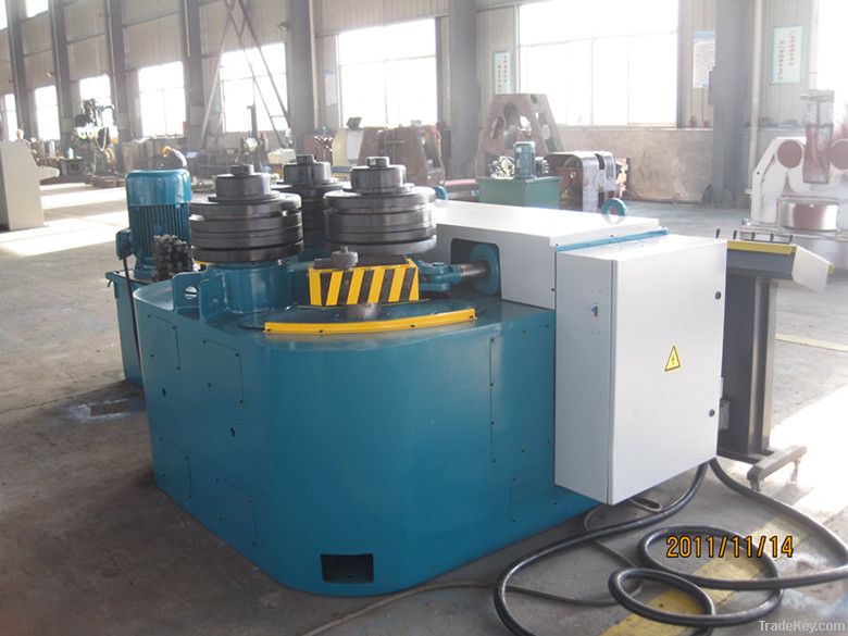 W24S profile bending machine