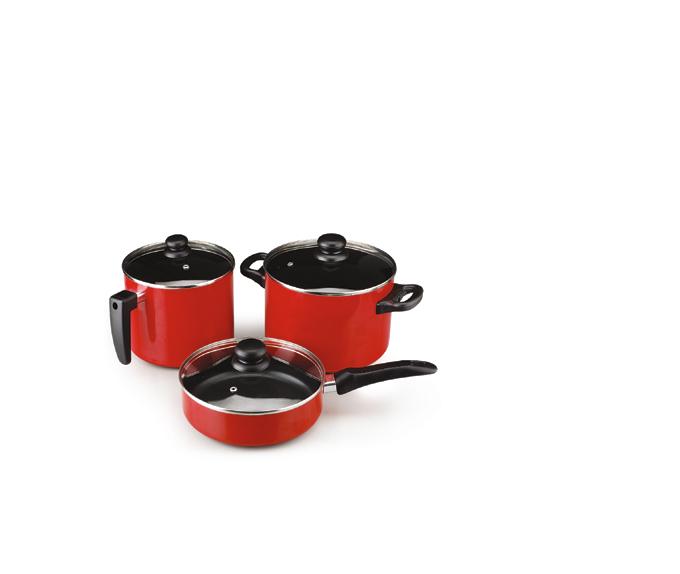 6pcs Cookware Set