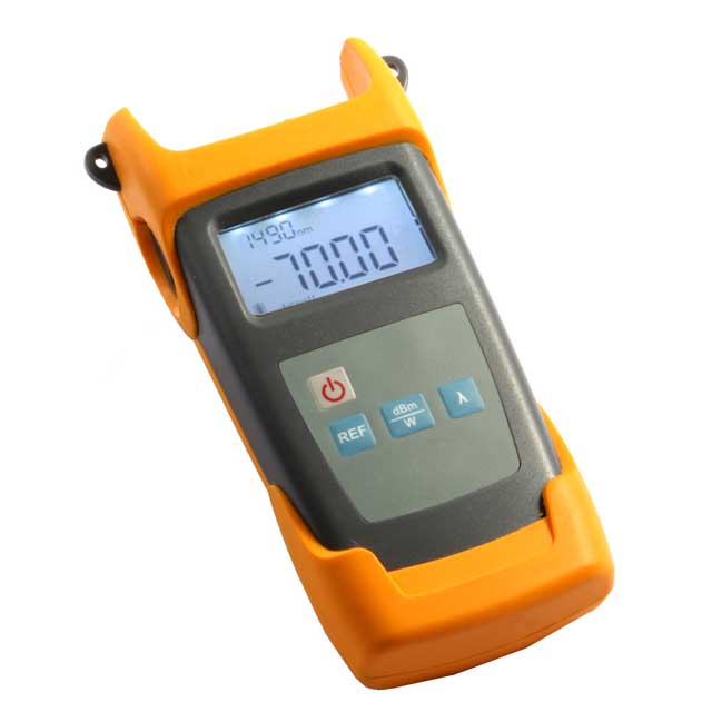 Optical Power Meter, Optic Multimeter, Light Source