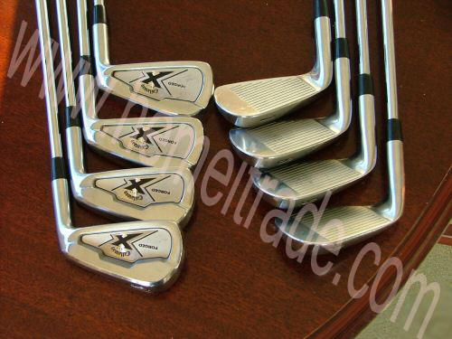 Golf club, golf, driver, Golf Iron Set (X-Forged)