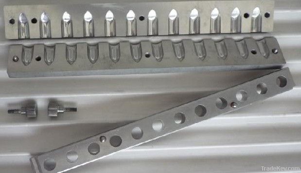 Aluminium Mould