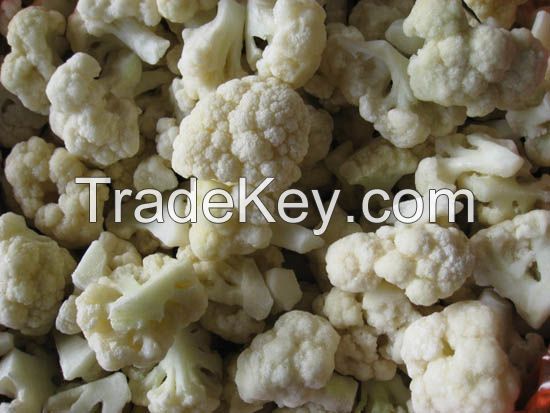 frozen cauliflower