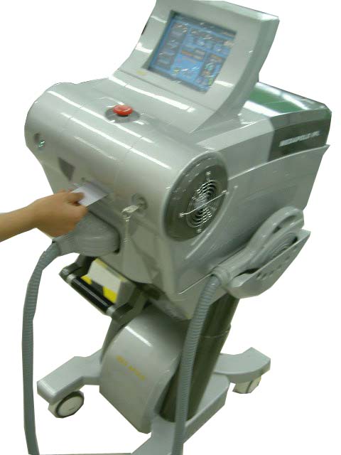 Portable IPL