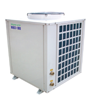 Air source heat pump