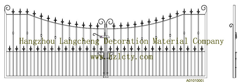 wrought iron gate, wrought iron gates, iron gate, iron gates, gate, gates