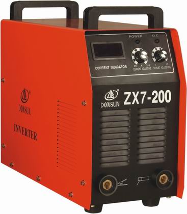 inverter arc welding