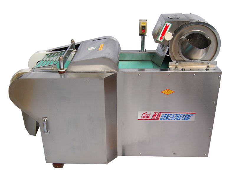 vegetable cutter, cutting machine, shredder