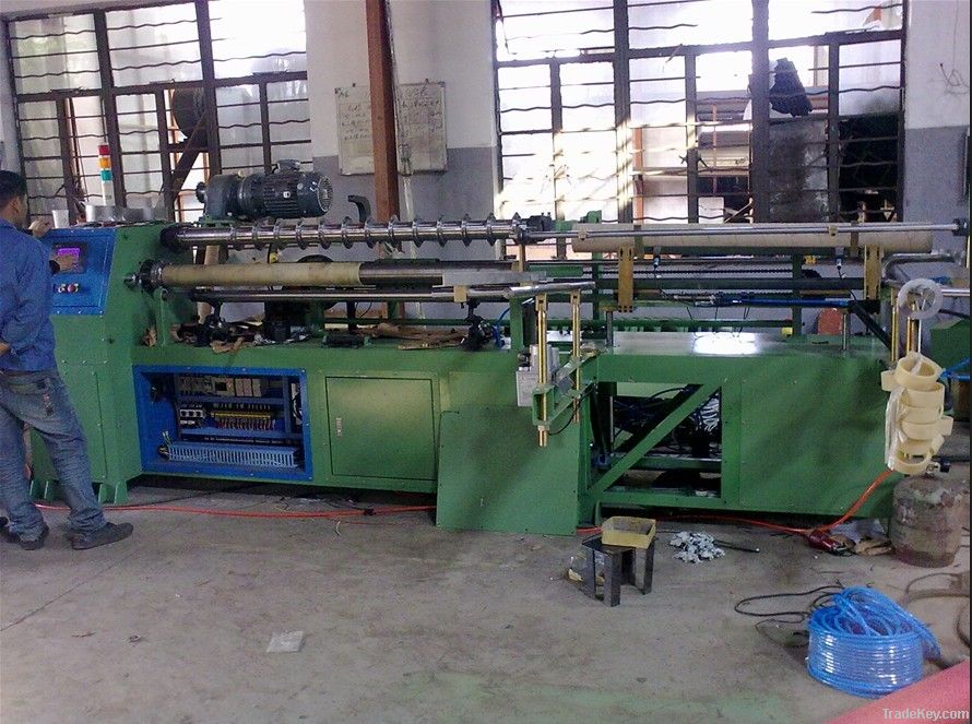 POY/DTY/FDY paper tube making machine