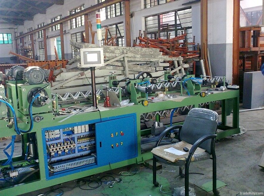 POY/DTY/FDY paper tube making machine