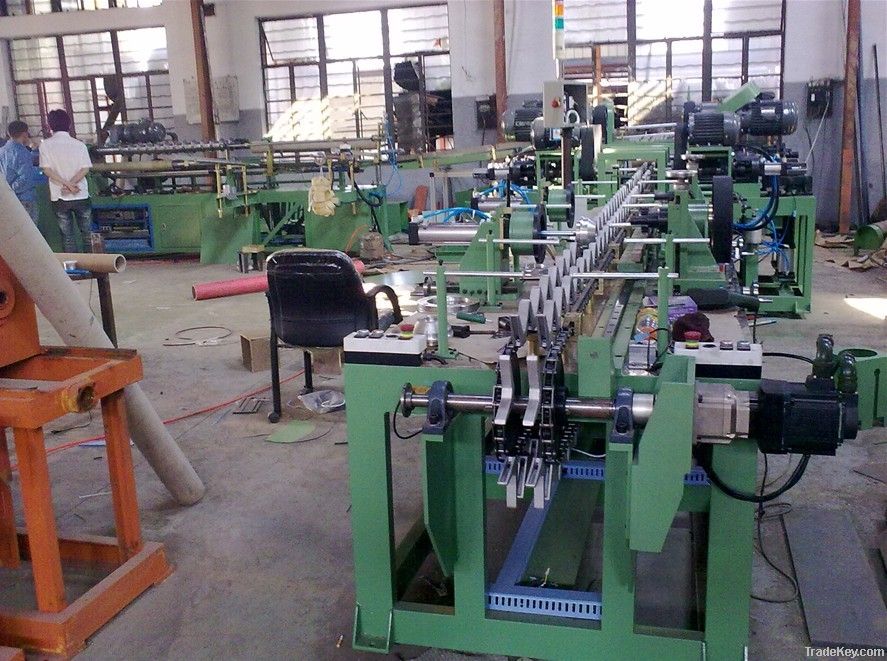 POY/DTY/FDY paper tube making machine