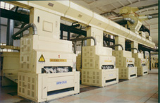 Conmplete Lines of Cotton Ginning, Cottonseed Delinting equipment