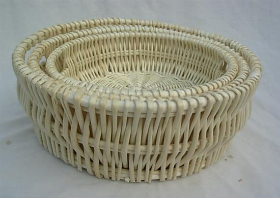 wicker basket