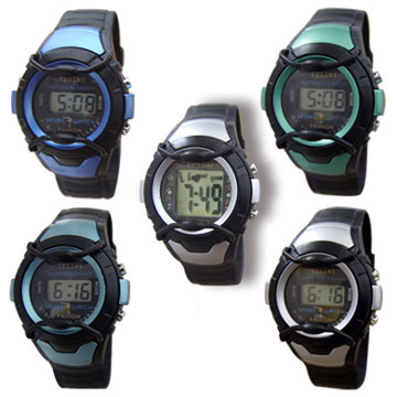 Basic electronic watch