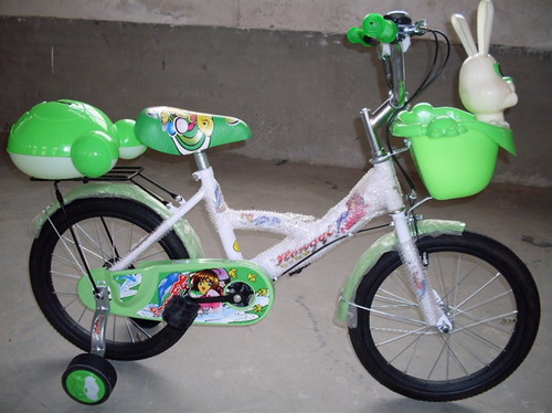 children's bicycles