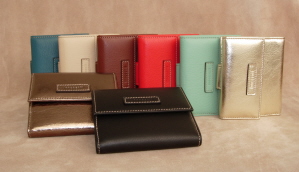 Luxury leather goods