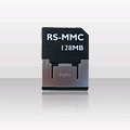 DVRS MMC Card