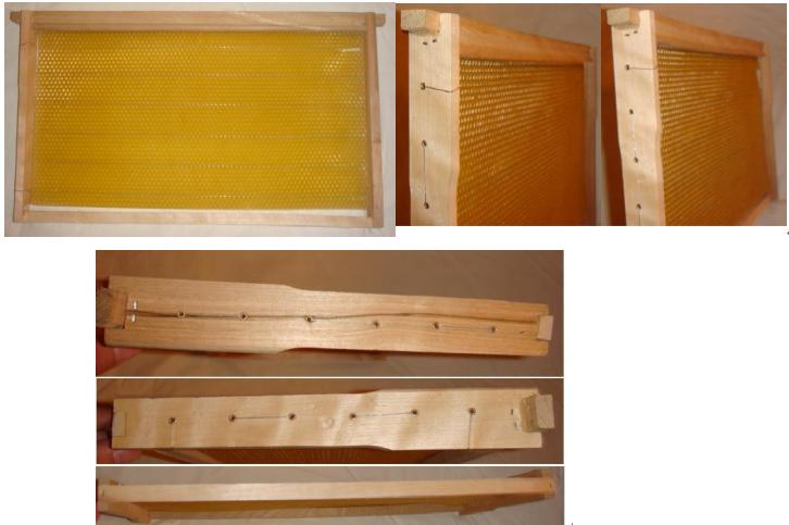 Beehive Frame