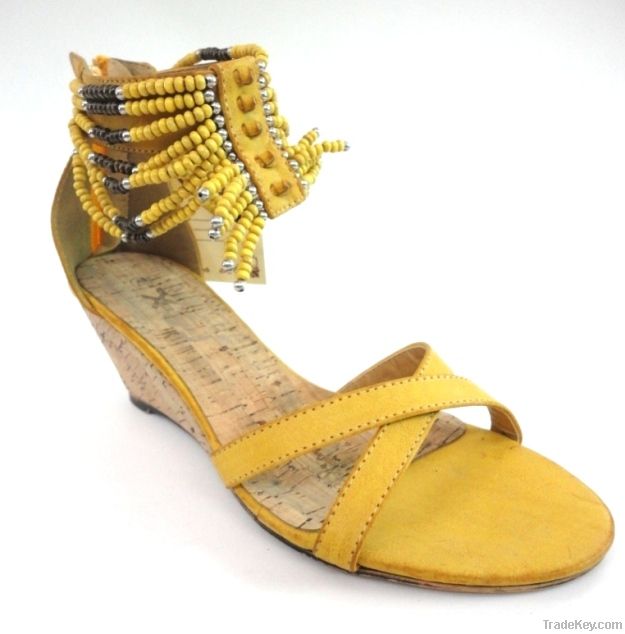 2012 Lady Wedge Sandals