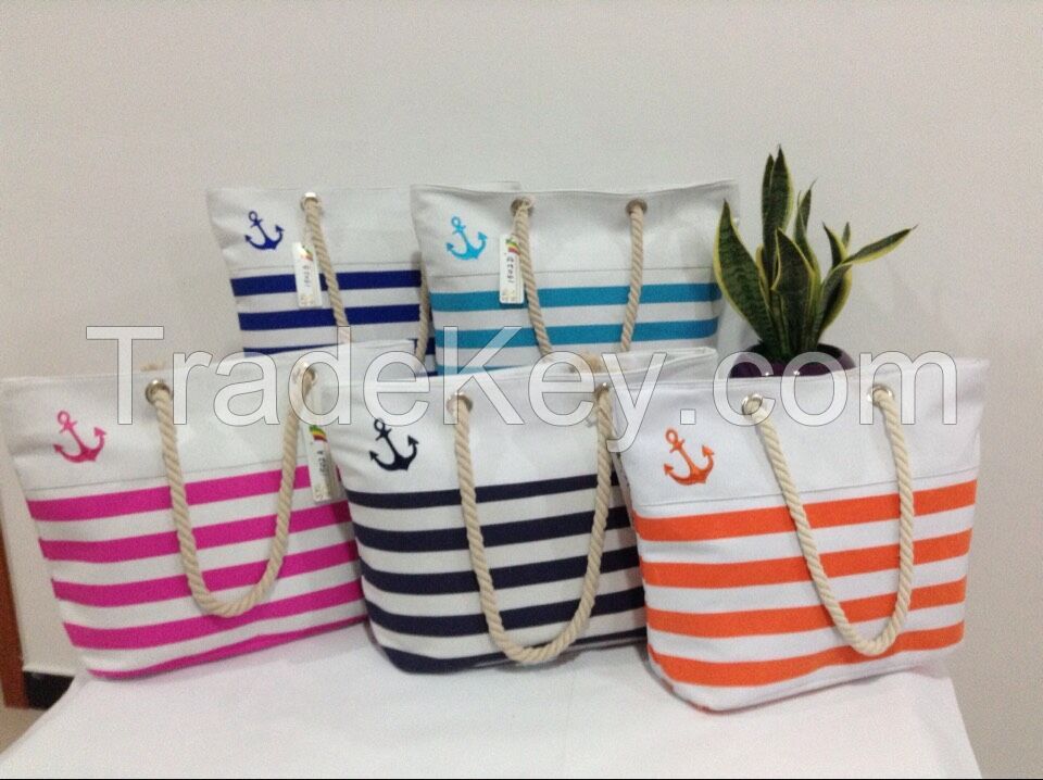 beach bags