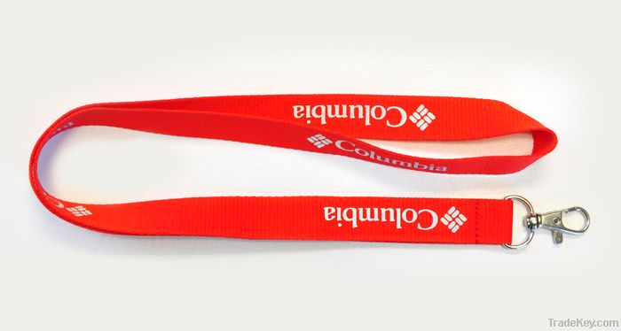 Polyester Lanyard