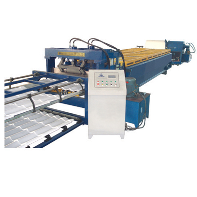 Roll Forming Machine