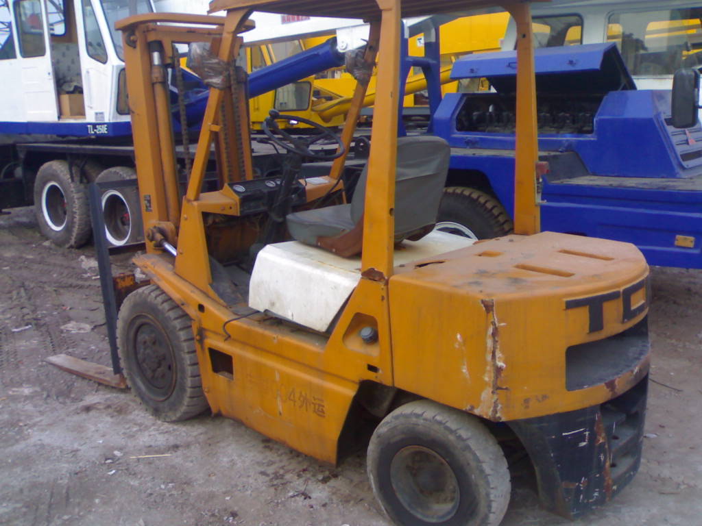 Used Forklift