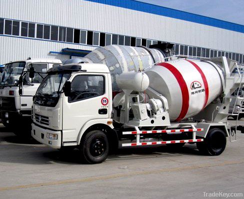 Concrete mixer truck  7M3