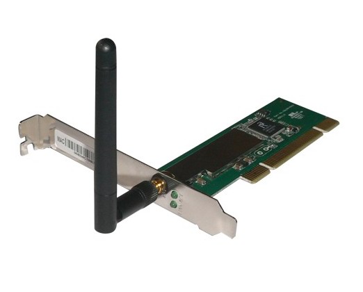 PCI Wireless Lan 802.11G