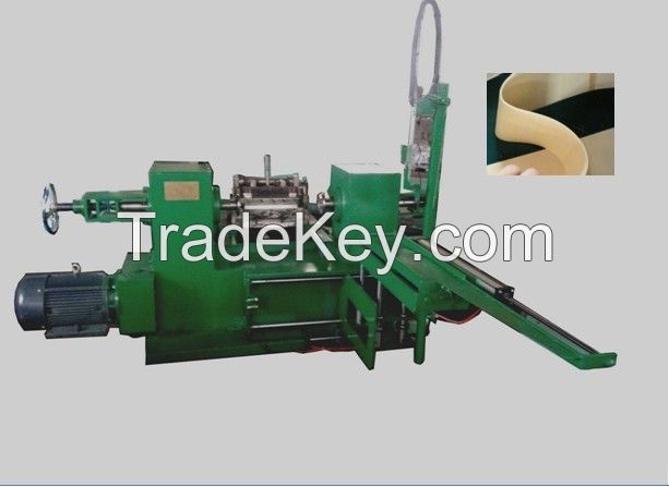 Wooden veneer Peeling Machine