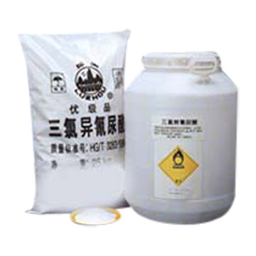 TCCA Granular(80-30mesh, 20-60mesh)