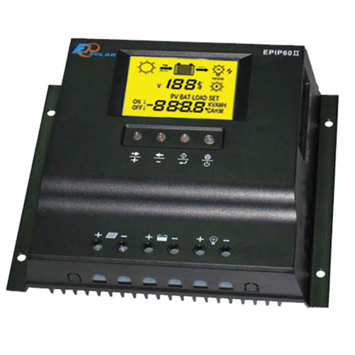 30A-60A solar charge controller for solar power station