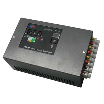 solar&electricity hybrid net solar controller