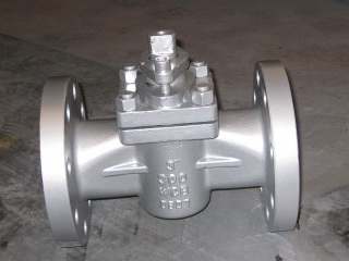 SLEEVE TYPE SOFT SEALING PLUG VALVE