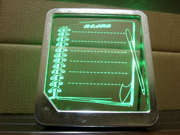 LED Writing Board