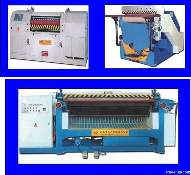 Leather buffing machine Tannery Machine