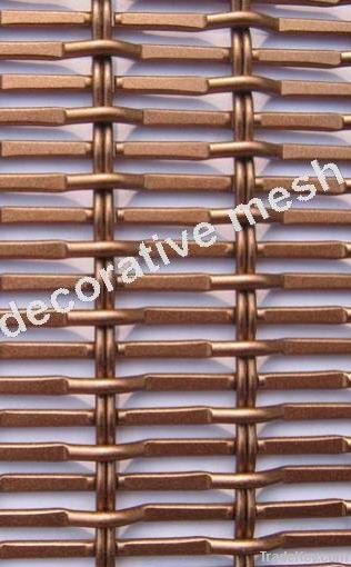 Decorative mesh